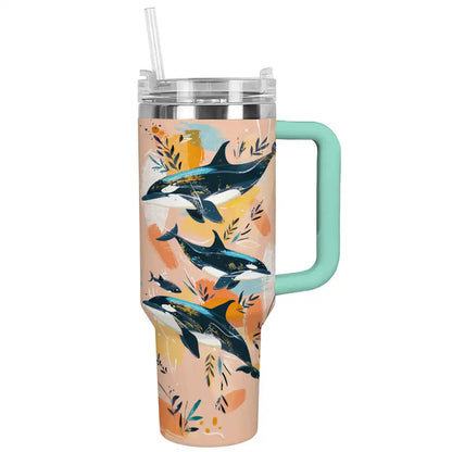 Shineful Tumbler Ocean Elegance