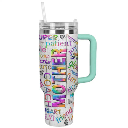 Shineful Tumbler Mother