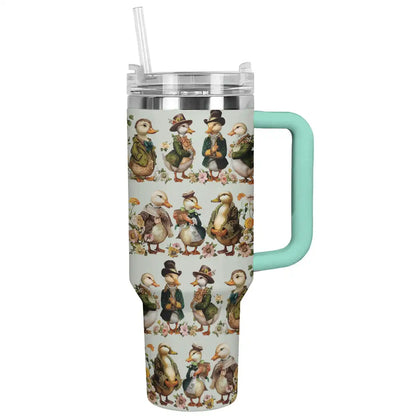 Shineful Tumbler Royal Ducks