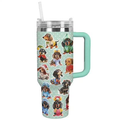 Shineful Tumbler Baby Dachshund