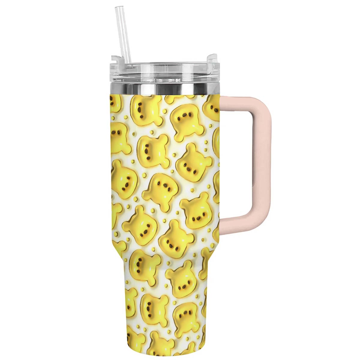 Shineful Tumbler Smile Bears