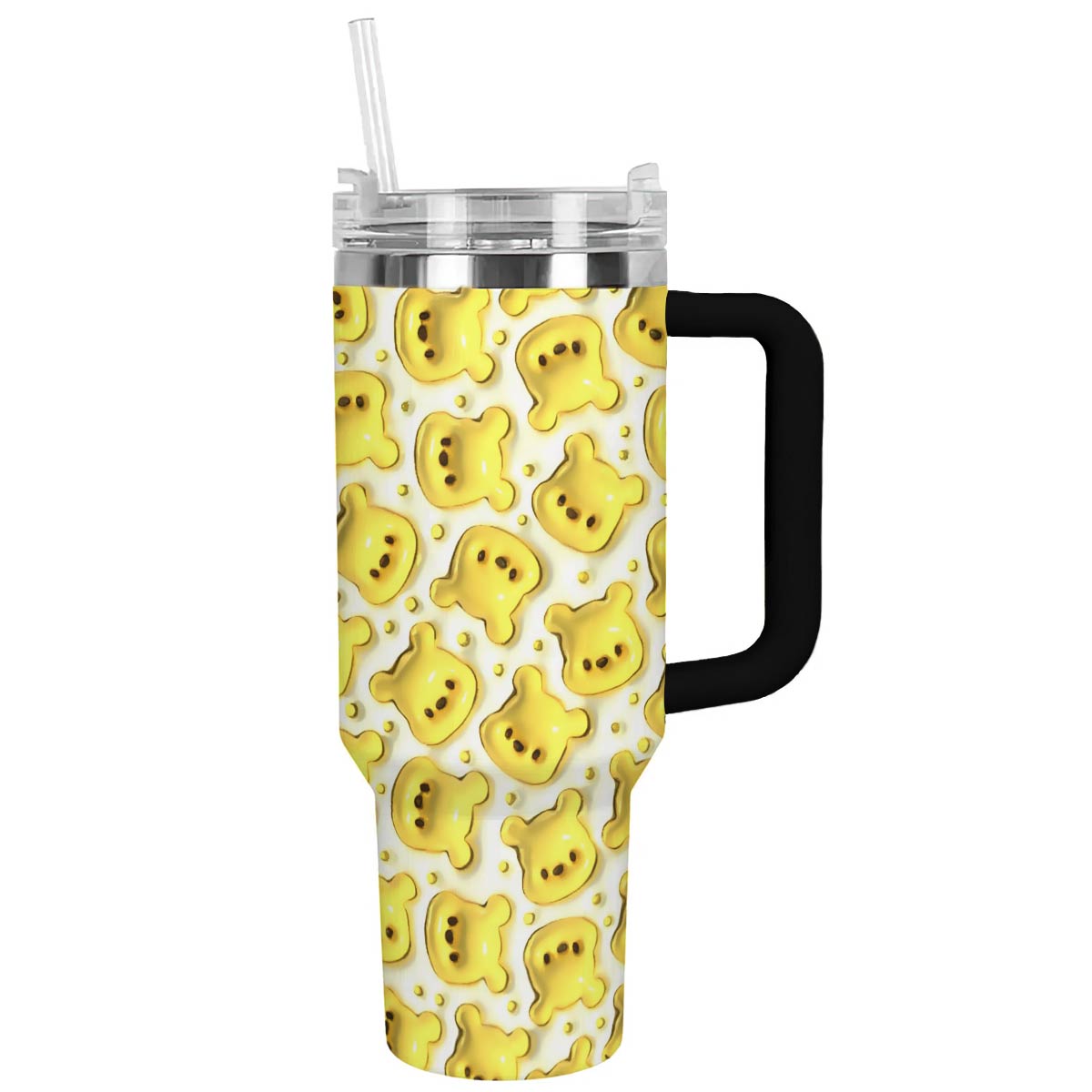 Shineful Tumbler Smile Bears