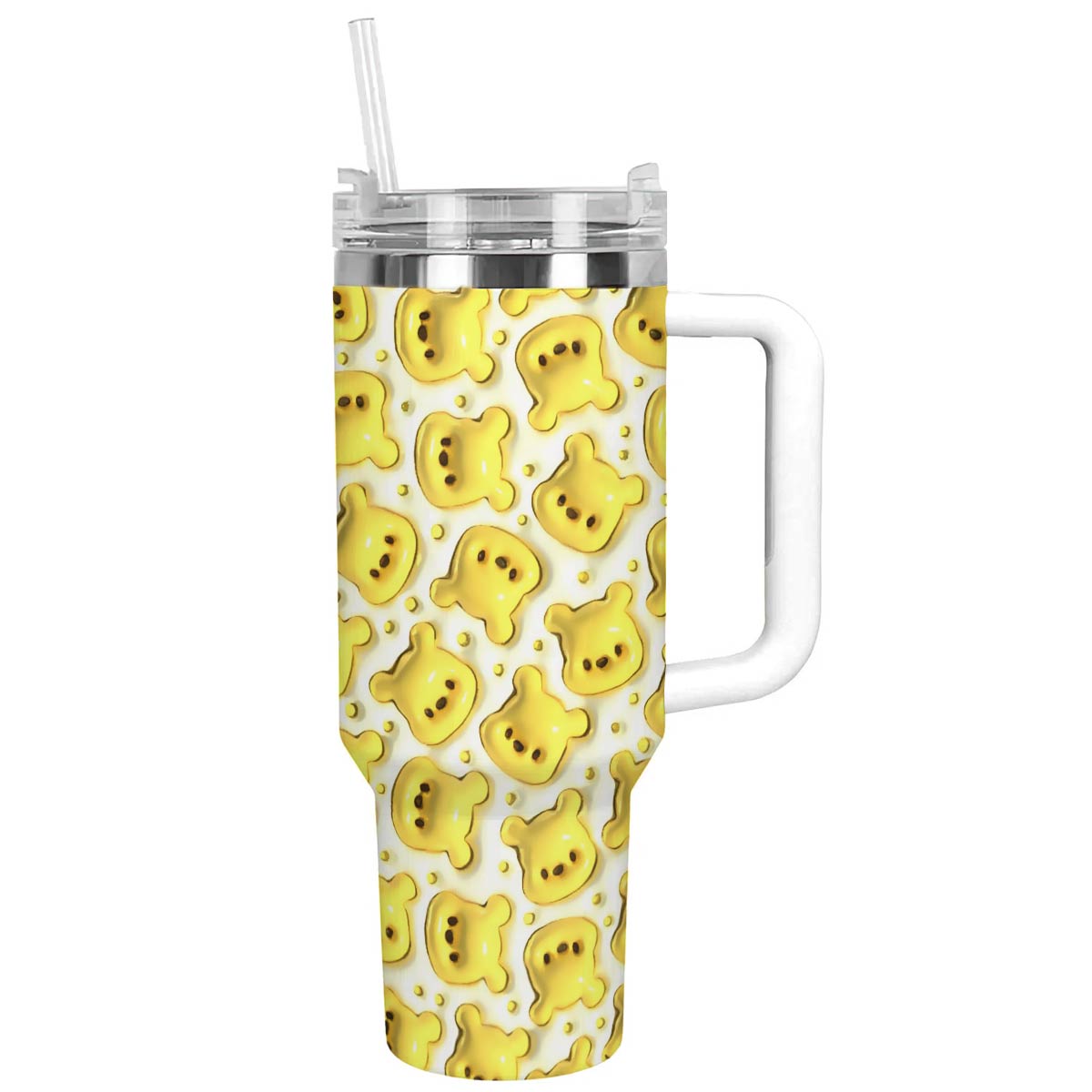 Shineful Tumbler Smile Bears