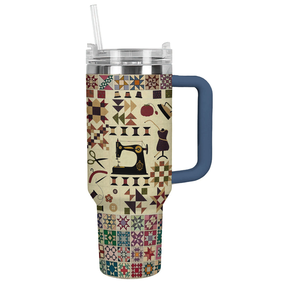 Shineful Tumbler Classic Quilter's Dream