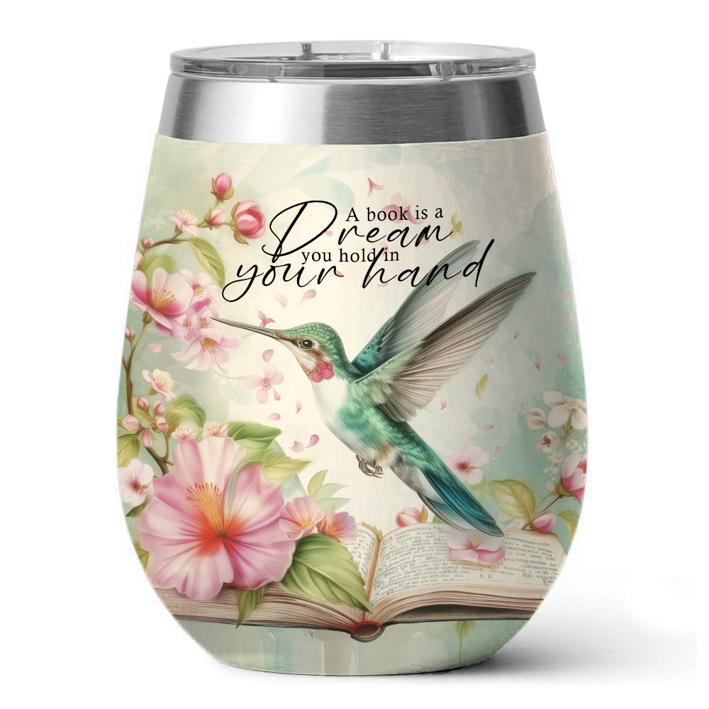 Reading 12 Oz Shineful™ Wine Dream Nl09 12Oz Tumbler