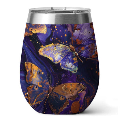 Shineful Wine Tumbler GalaxyFlutter