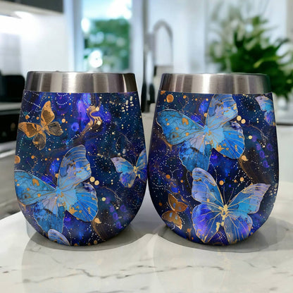 Shineful Wine Tumbler CosmoFlutter