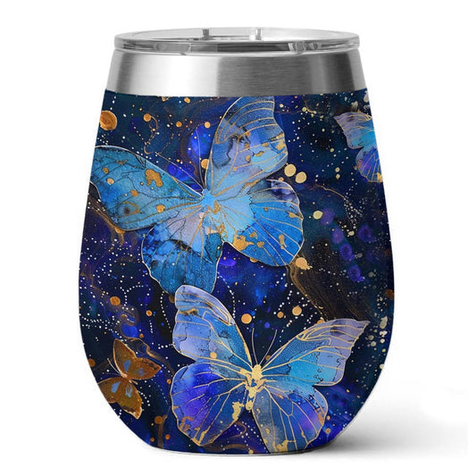 Shineful Wine Tumbler CosmoFlutter