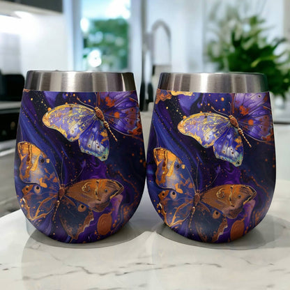 Shineful Wine Tumbler GalaxyFlutter