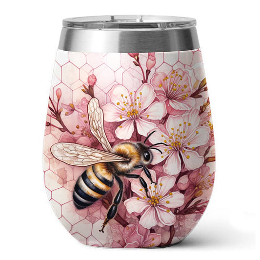 Glänzender Weinbecher Blossom Buzz