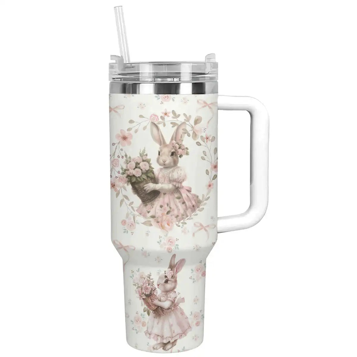 Shineful Tumbler Lady Rabbit