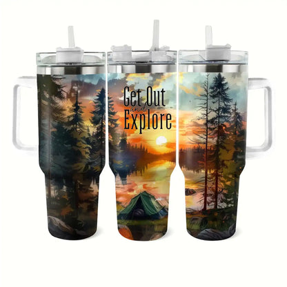 Shineful Tumbler Adventure Awaits