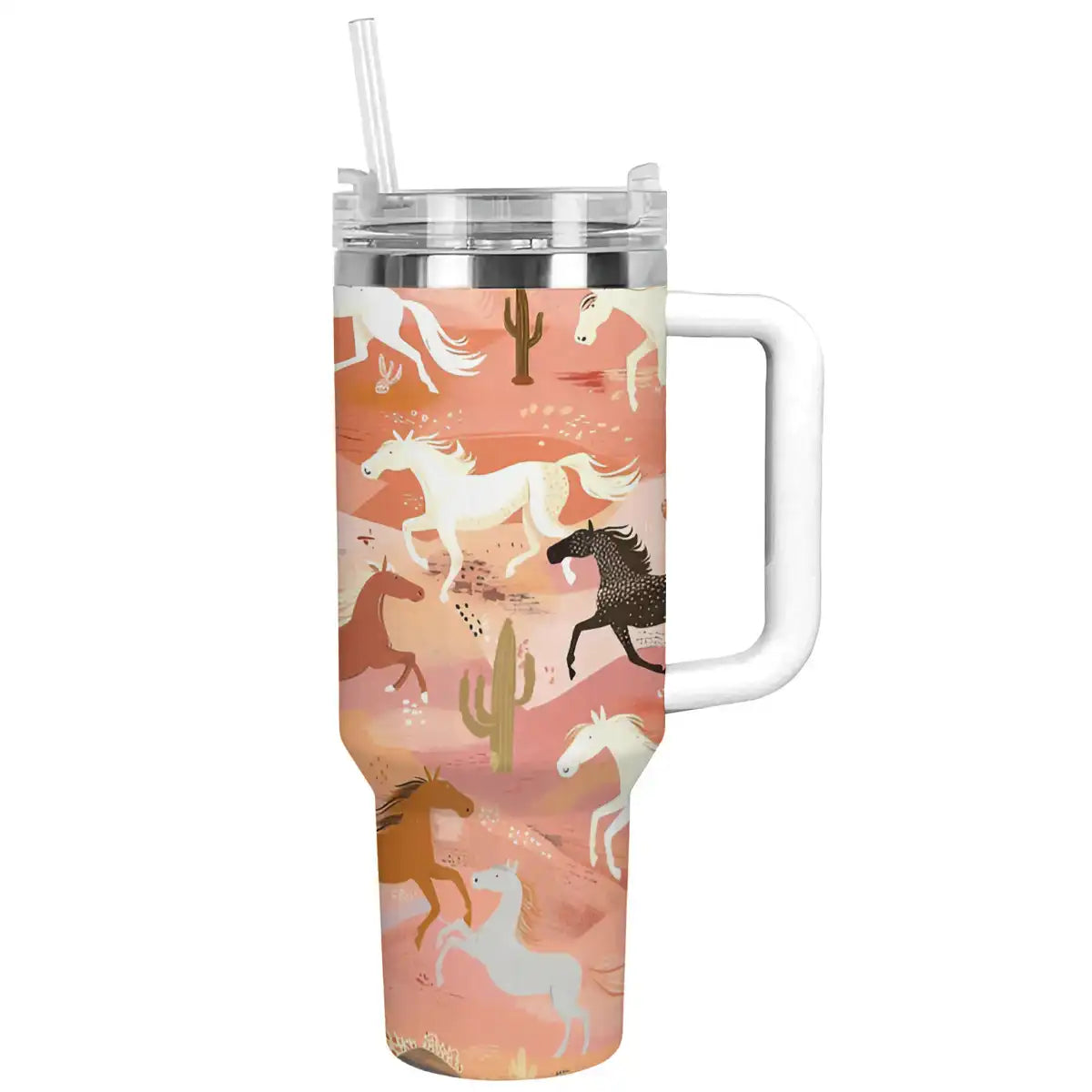 Shineful Tumbler Desert Gallop