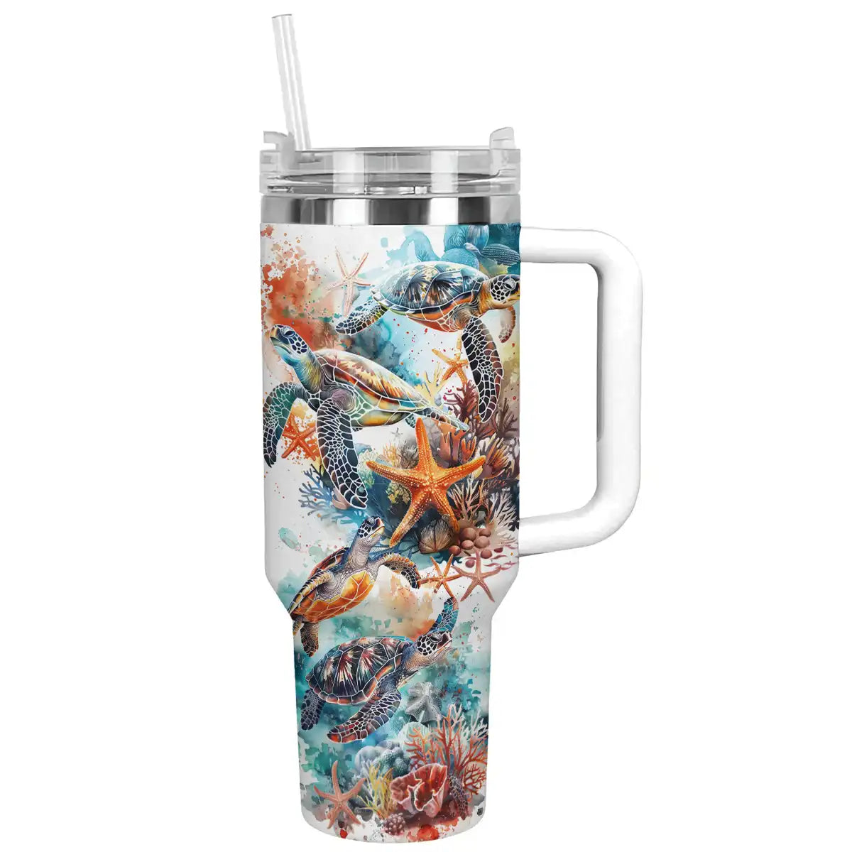 Shineful Tumbler Deep Sea