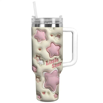 Shineful Tumbler Little Stars