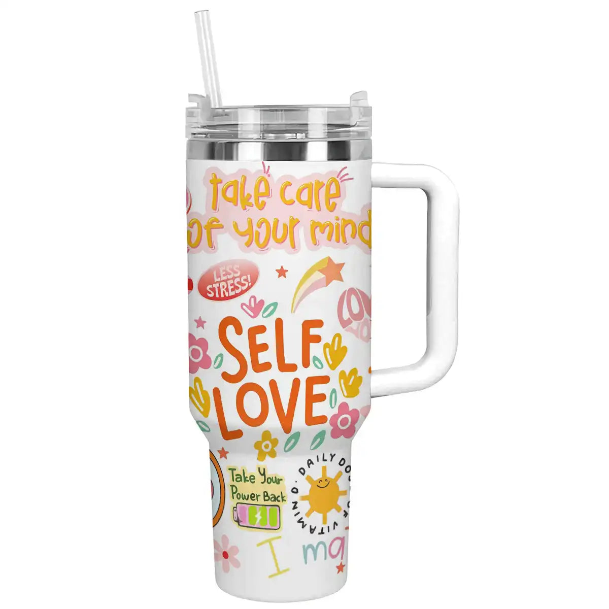 Shineful Tumbler Self Love