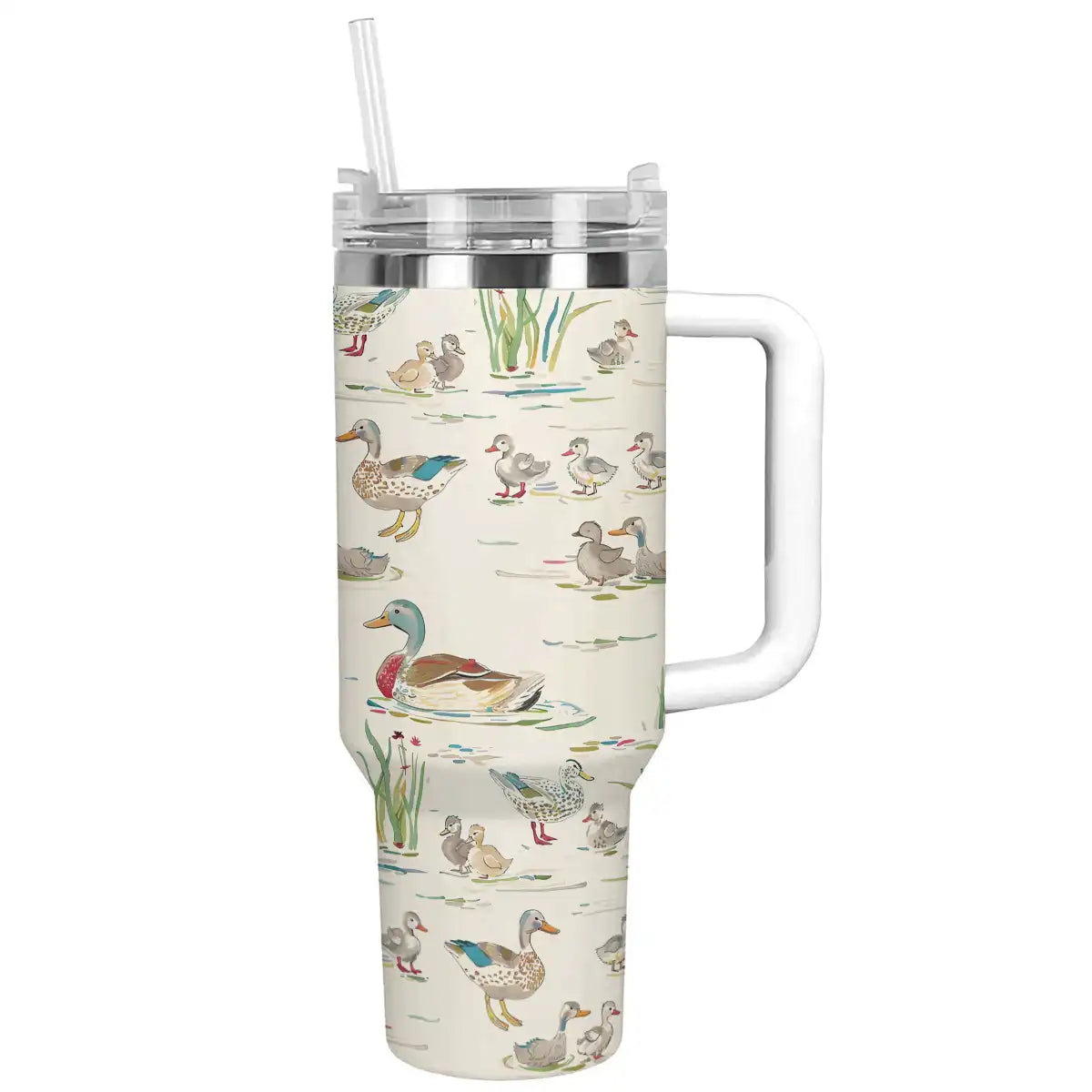 Shineful Tumbler Ducks