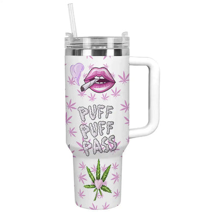 Shineful Tumbler Weed