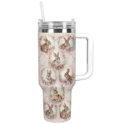 Shineful Tumbler Elegent Rabbit