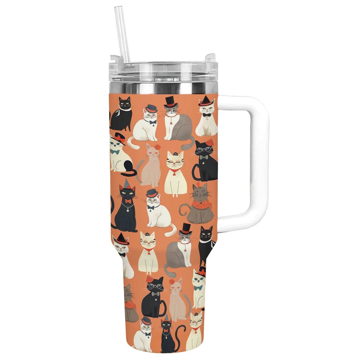 Shineful Tumbler Cat Fancy Feline