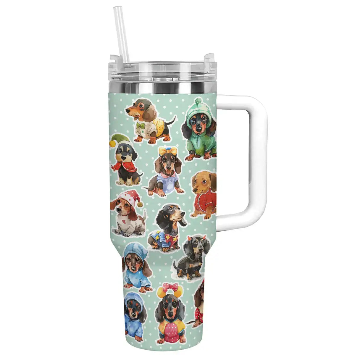 Shineful Tumbler Baby Dachshund