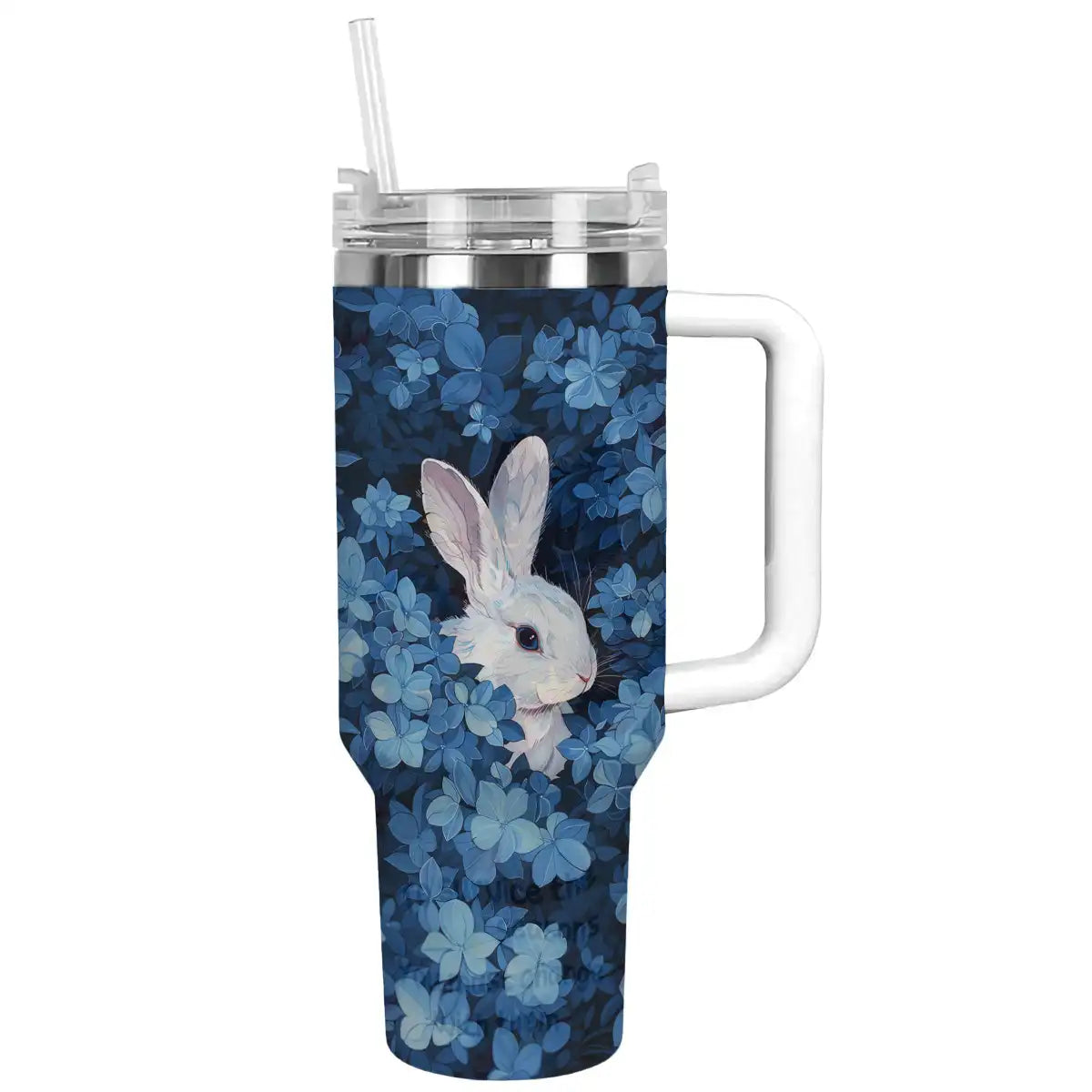 Shineful Tumbler Mystical Rabbit