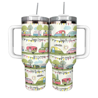 Shineful Tumbler Profitez de la balade