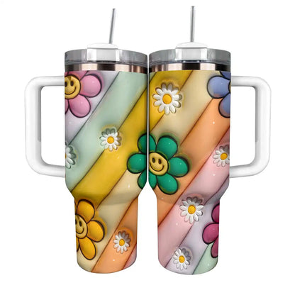 Shineful Tumbler Happy Rainbow