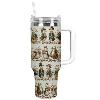 Shineful Tumbler Royal Ducks