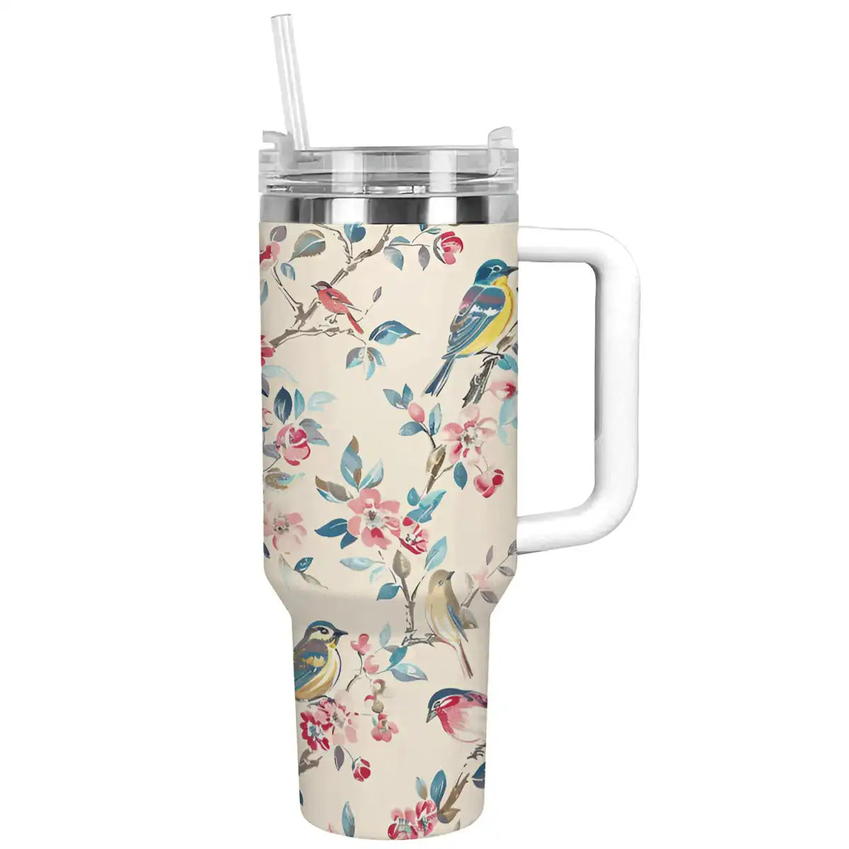 Shineful Tumbler Spring Birds