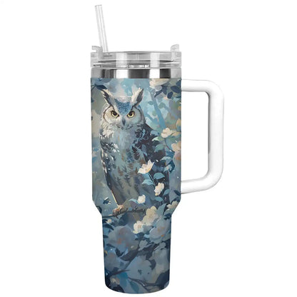 Shineful Tumbler Miracle Owl