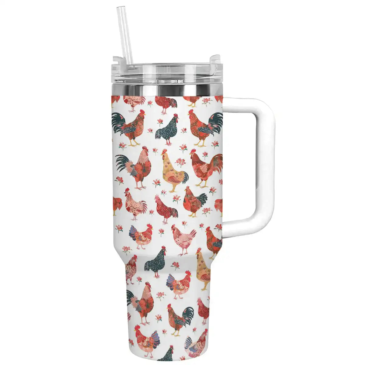 Shineful Tumbler Farmhouse Fowl