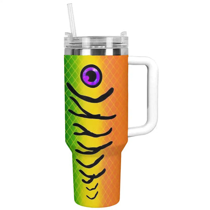 Shineful Tumbler Just Fish