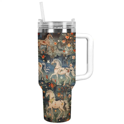 Shineful Tumbler Mystery Horses