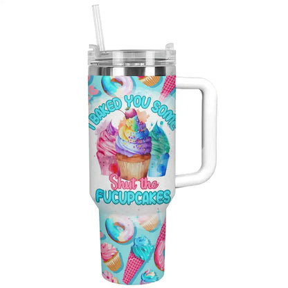 Shineful Tumbler Fucupcake