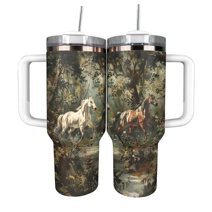 Shineful Tumbler Wildwood Horse