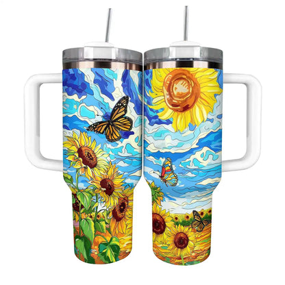 Shineful Tumbler Sunflower Breeze