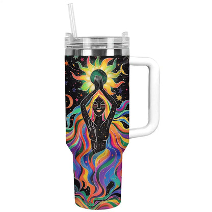 Shineful Tumbler Psychedelic Dreams