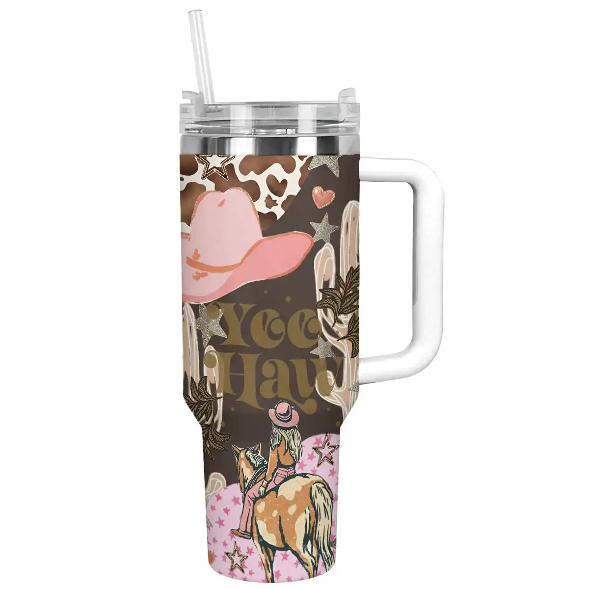 Shineful Tumbler Yee Haw