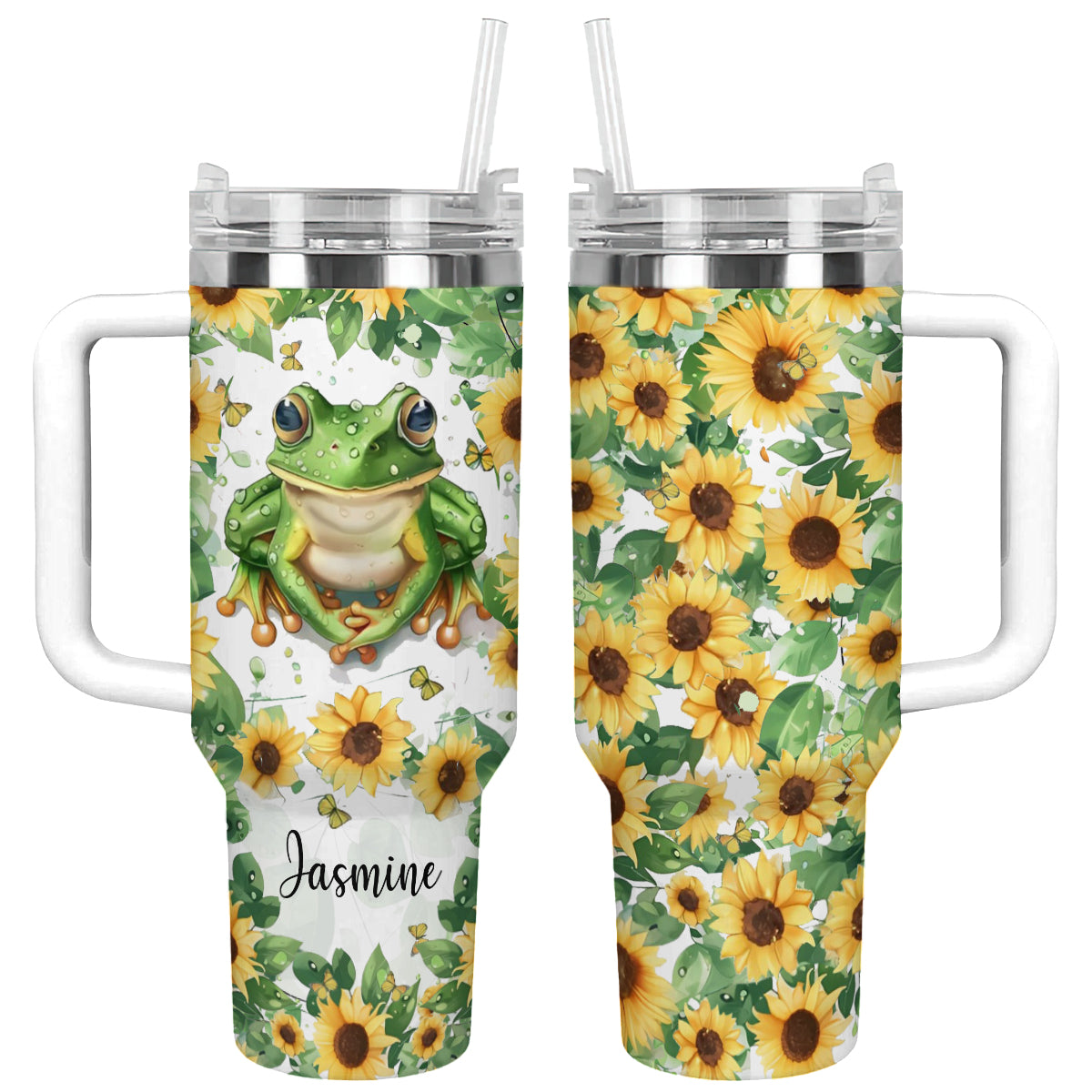 Shineful Tumbler Sunny Frog Oasis