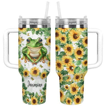 Shineful Tumbler Sunny Frog Oasis