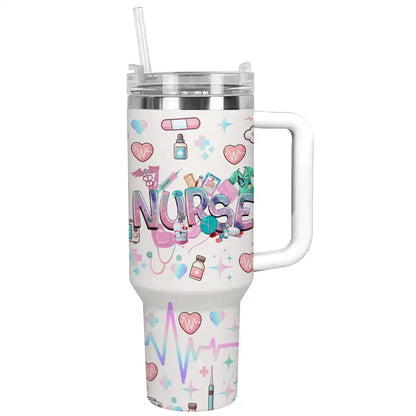 Shineful Tumbler Nurse