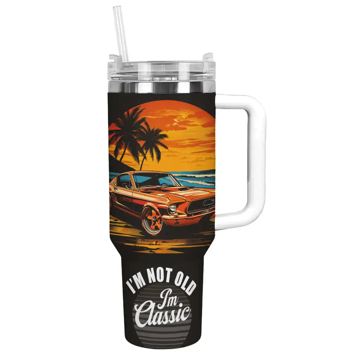 Shineful Tumbler Classic Sunset