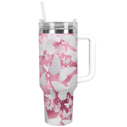 Shineful Tumbler Butterfly Whimsical Wings