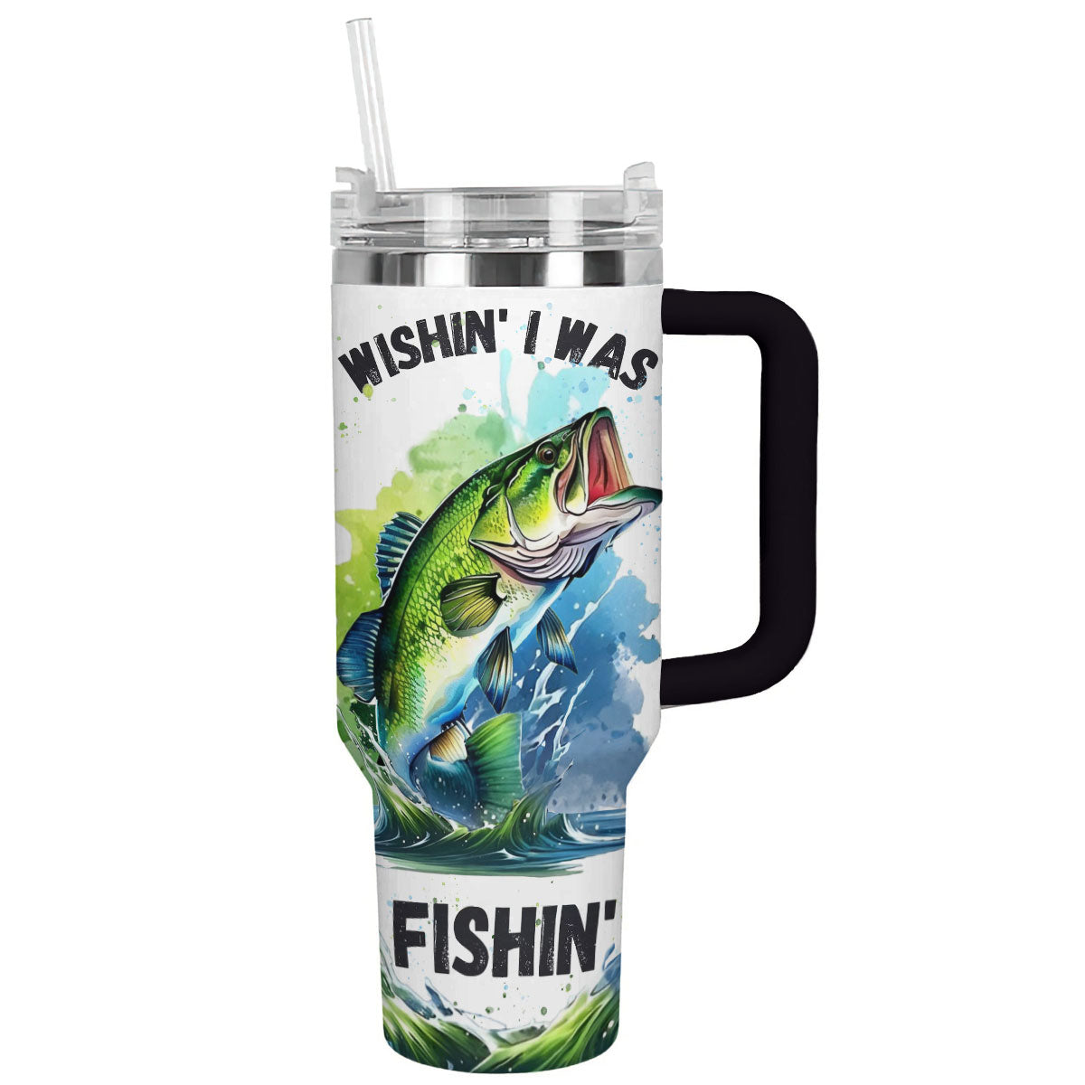 Shineful Tumbler Fishing Dream