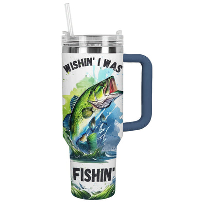 Shineful Tumbler Fishing Dream