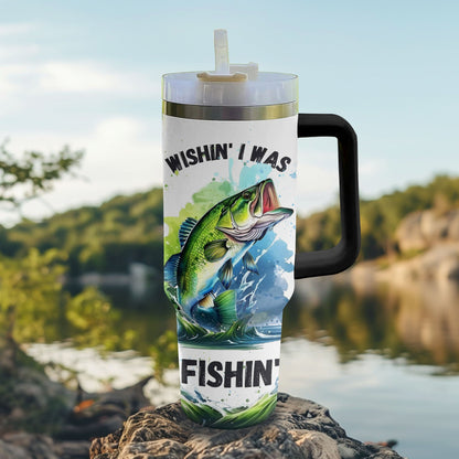 Shineful Tumbler Fishing Dream