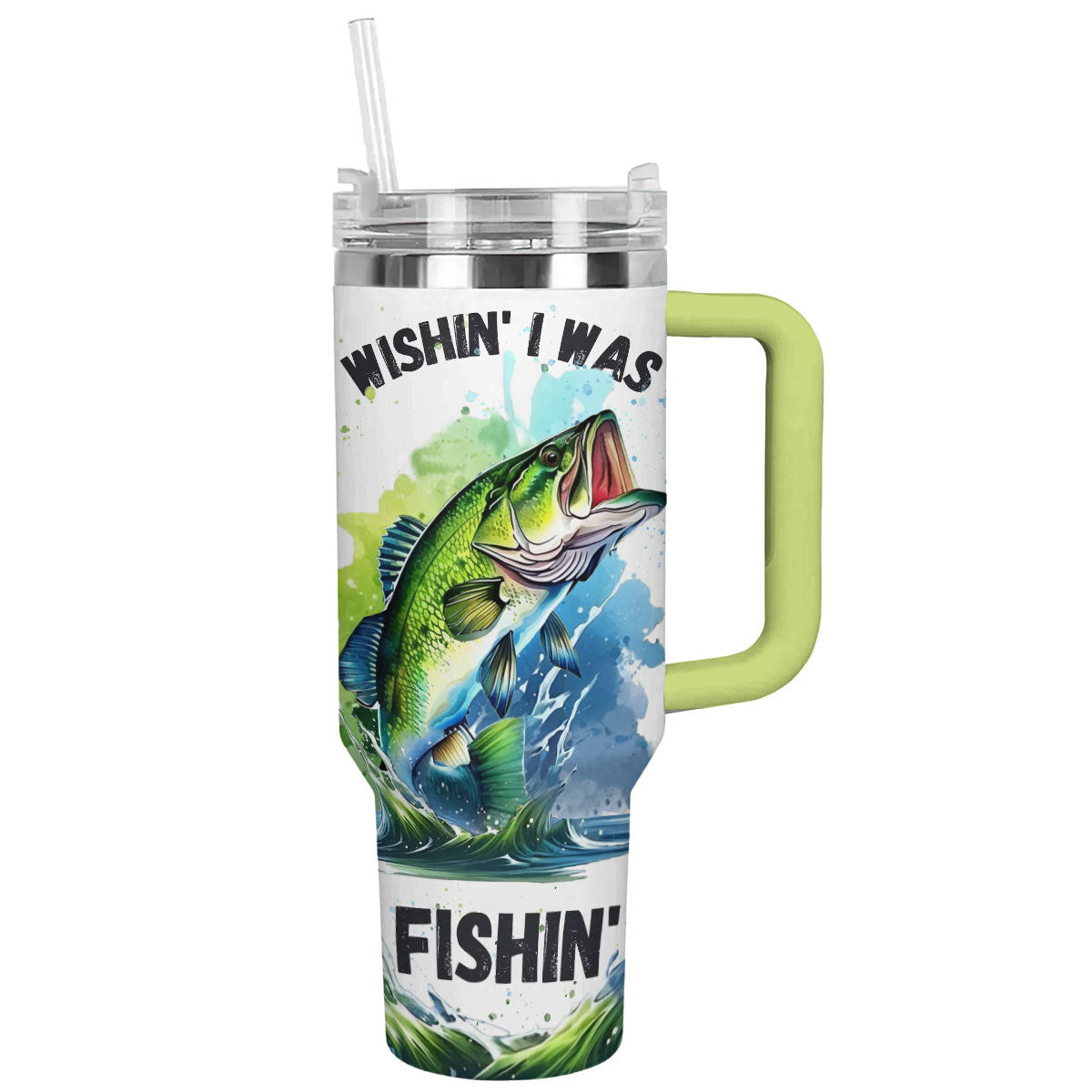 Shineful Tumbler Fishing Dream