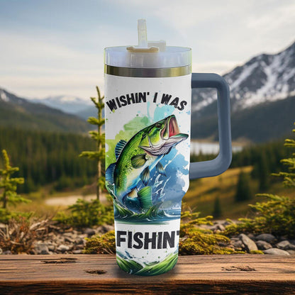 Shineful Tumbler Fishing Dream