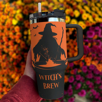 Shineful Tumbler Witch's Brew